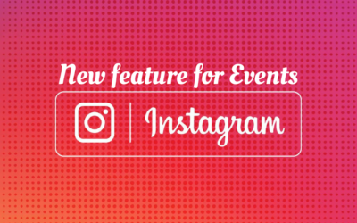 Instagram’s new feature is great for events