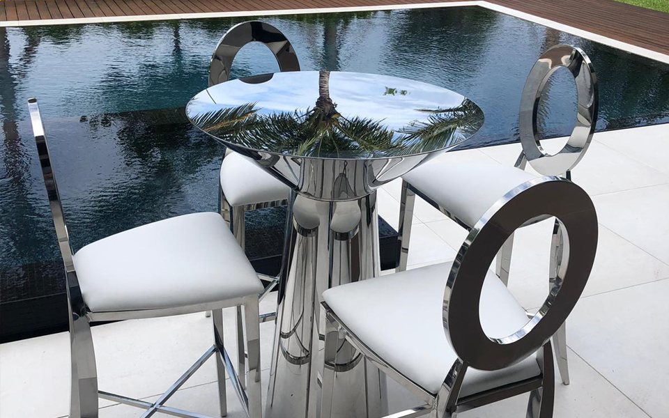 Cocktail Tables