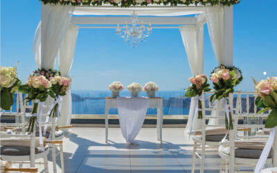 Why to choose an outdoor wedding?