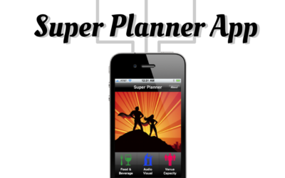Super Planner, your event calculator