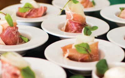 Choose the catering for your corporate event without failing in the attempt