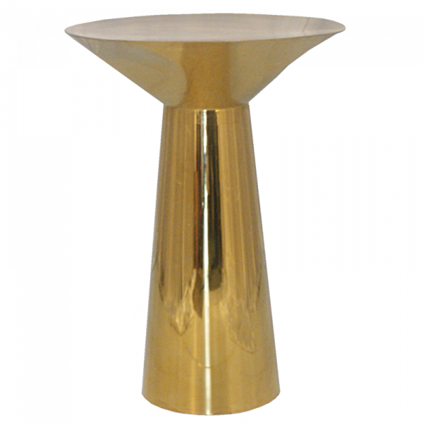 Elite Gold Cocktail Table r