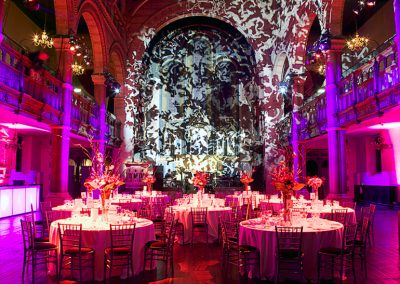 Event-Lighting