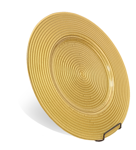Gold Roma Glitter