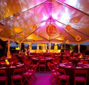 Tent-Lighting