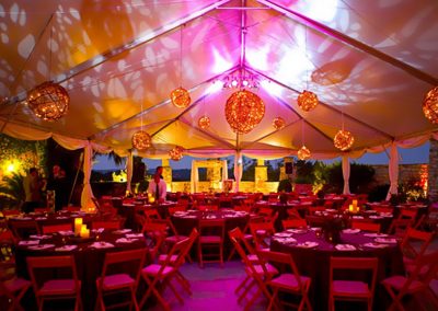 Tent-Lighting