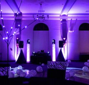 Up-Lighitng-Event