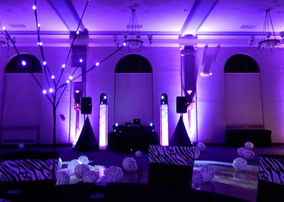 Up-Lighitng-Event