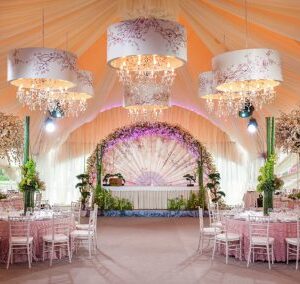 Wedding-Draping