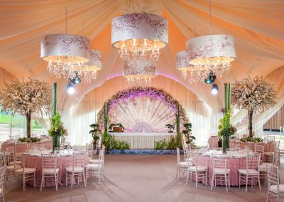 Wedding-Draping