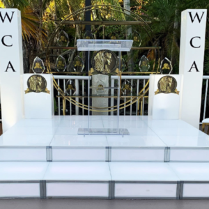 online party rentals service miami
