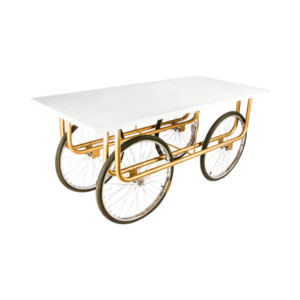 Bicicle Table