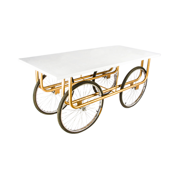 Bicicle Table