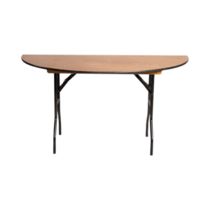 Half Moon Table