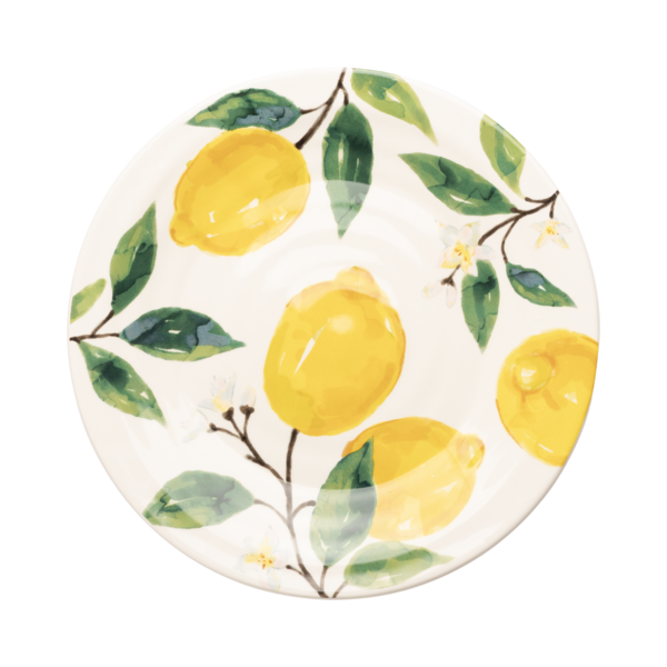 Lemon Plate