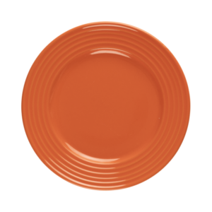 Orange Plate