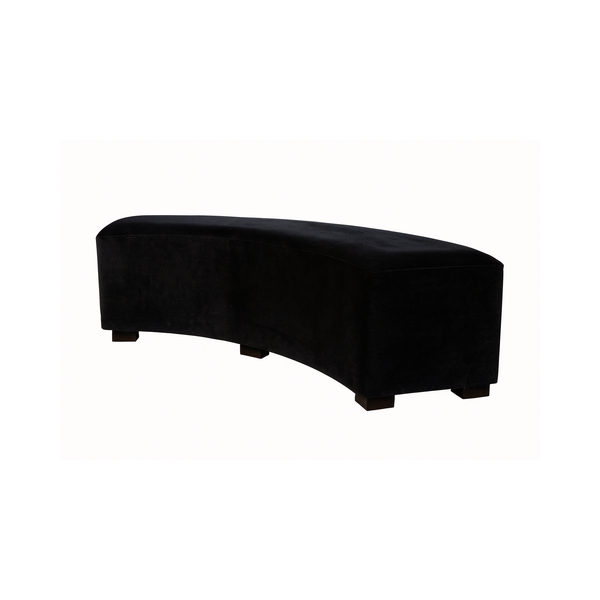 Paris Half Moon Black