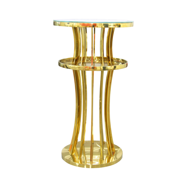 Patrizia Gold Cocktail