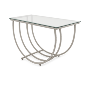 Roma Table Silver 4'L