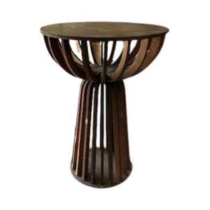 Rustic Cocktail Table