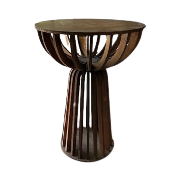 Rustic Cocktail Table
