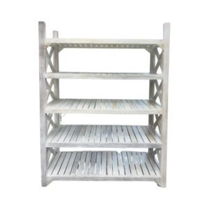 Shantal Wood Barback