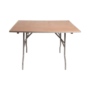 Sqaure Tables 60" x 60"
