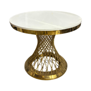 Valery Gold Cake Table