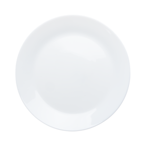 White Plate